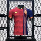 Spain Red Special Edition 24/25 Player Soccer Football Futbol Adults Jersey