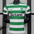 Sporting CP Home 25/26 Player Jersey
