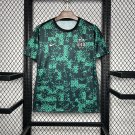 Sporting CP Pre-Match 24/25 Adult Soccer Futbol Football Jersey