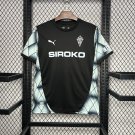 Sporting de Gijon Away 24/25 Adult Soccer Futbol Football Jersey