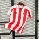 Sporting de Gijon Home Retro 1980/81 Adult Soccer Football Futbol Jersey