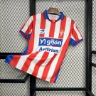 Sporting de Gijon Home Retro 2001/02 Adult Soccer Football Jersey
