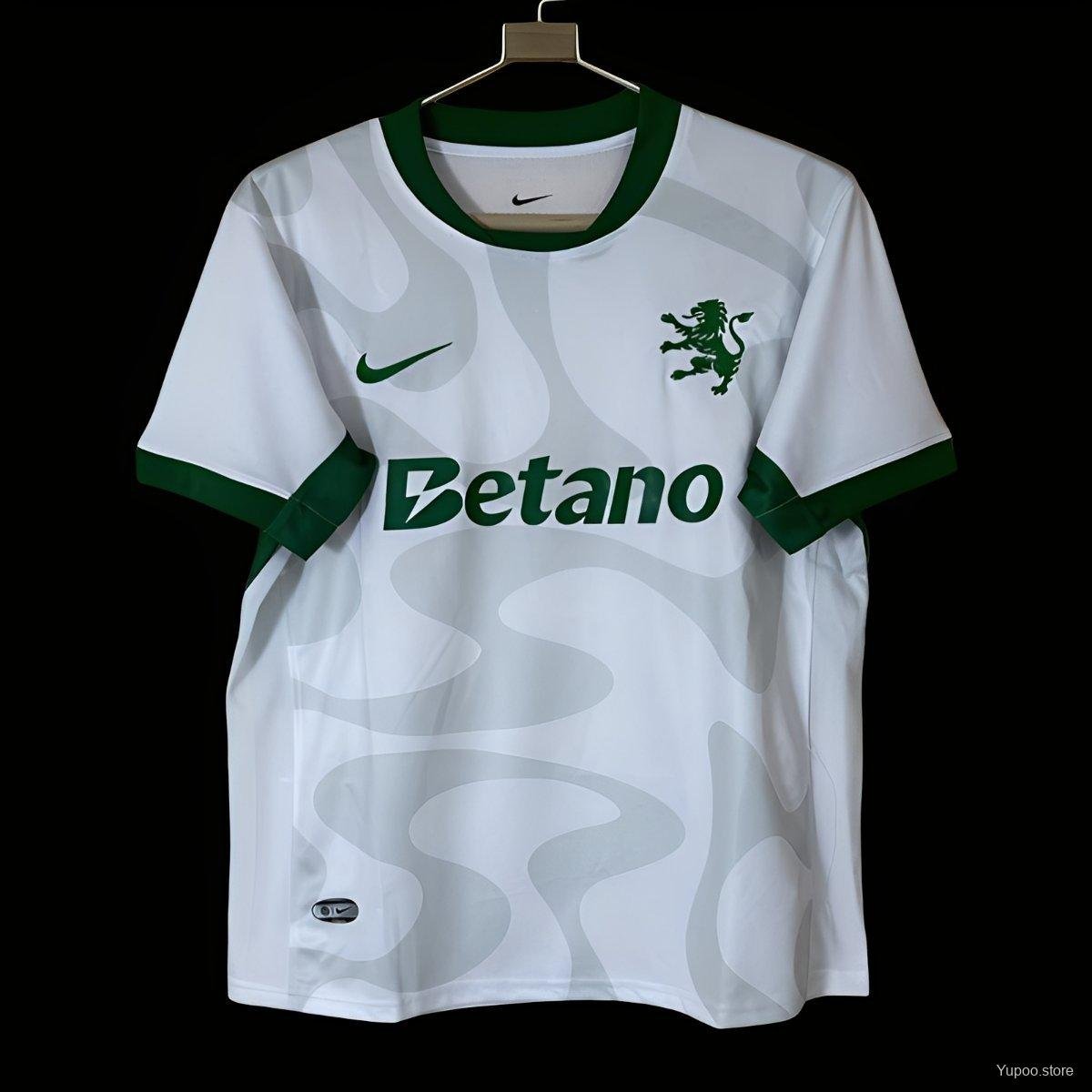 Sporting Lisbon Away 25/26 Jersey