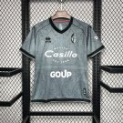 SSC Bari Grey 24/25 Adult Soccer Futbol Football Jersey