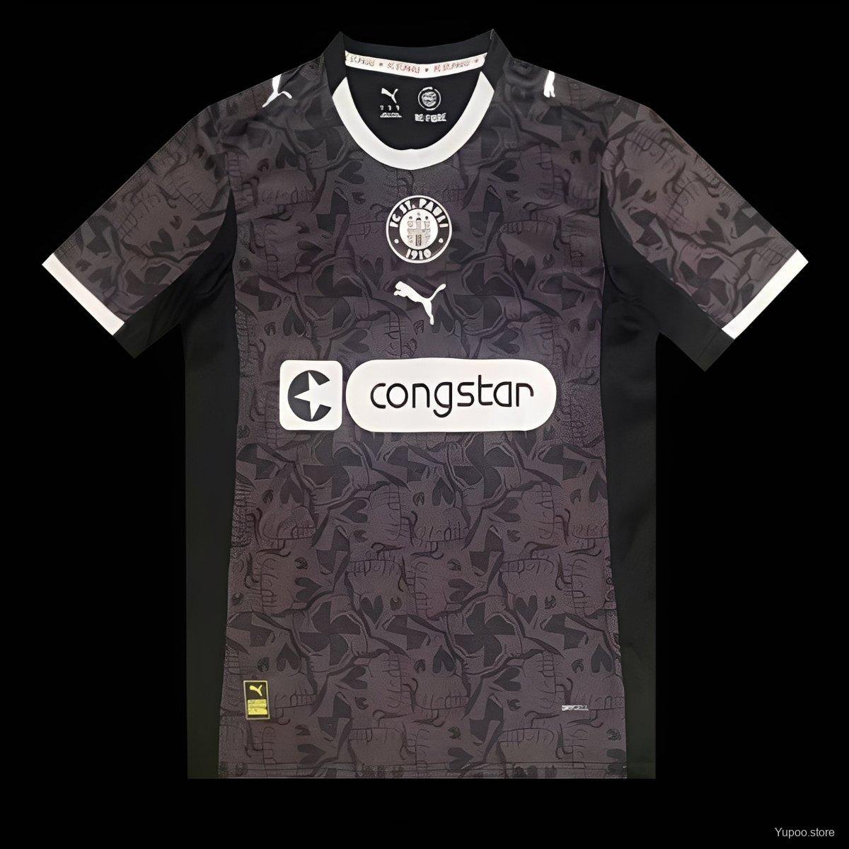 St. Pauli Third 25/26 Jersey