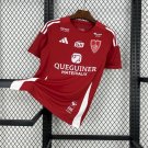 Stade Brestois 29 Home 24/25 Adult Soccer Futbol Football Jersey