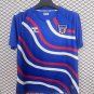 Sunderland Blue with Flowing Wave Stripes Pre-Match 25/26 Jersey