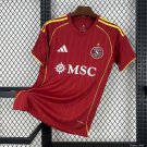 Switzerland Club Servette Home 25/26 Jersey