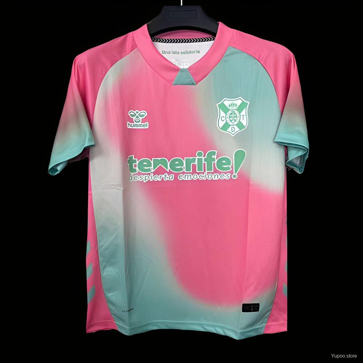 Tenerife Third 25/26 Jersey