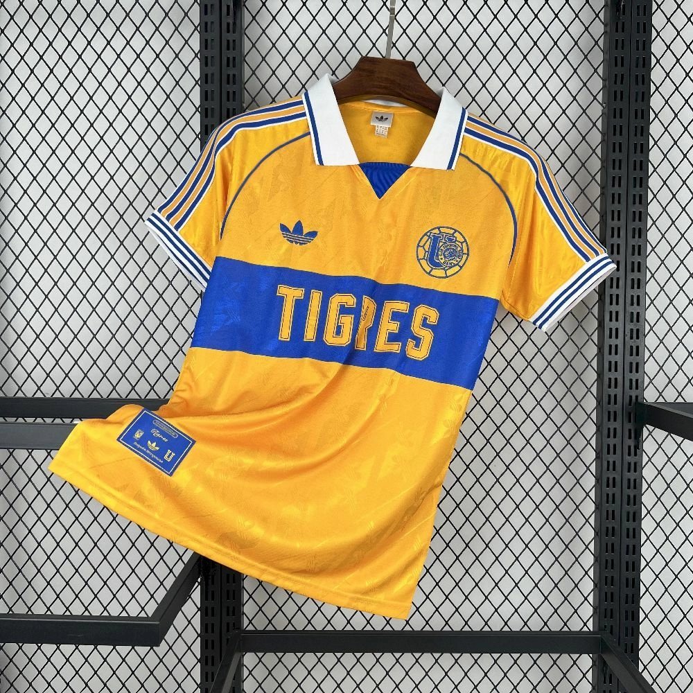 Tigres UANL 65th Anniversary Edition 25/26 Jersey