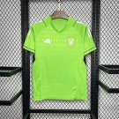 Tigres UANL Goalkeeper uniform 24/25 Adult Soccer Football Jersey