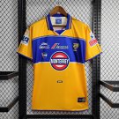 Tigres UANL Home Retro 2001/02 Adult Soccer Football Futbol Jersey