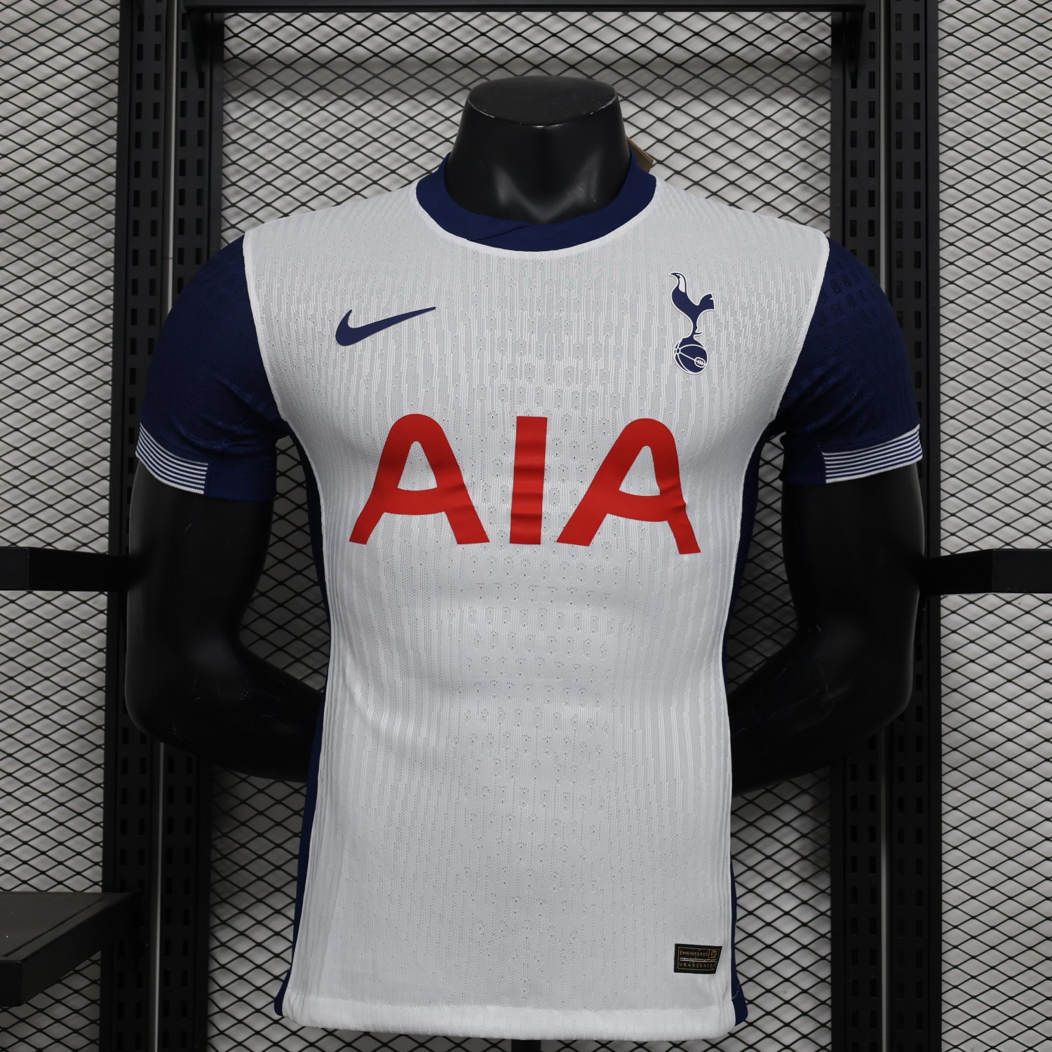 Tottenham Home 24/25 Player Authentic Soccer Football Futbol Jersey Kit