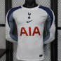 Tottenham Home 25/26 Long Sleeve Player Jersey