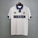 Tottenham Home 1994 Retro Soccer Football Jersey