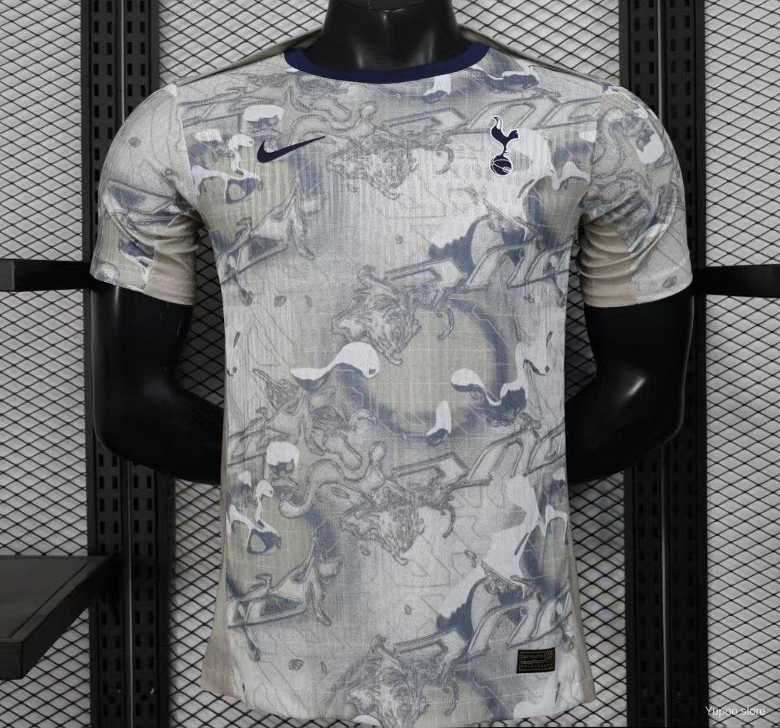 Tottenham Hotspur 25/26 Player Jersey