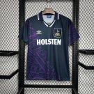 Tottenham Hotspur Away Retro 1994/95 Adult Soccer Football Jersey