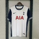 Tottenham Hotspur Home 24/25 Adult Soccer Football Jersey