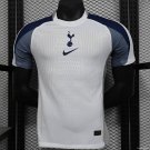 Tottenham Hotspur Home 25/26 Player Soccer Football Futbol Adults Jersey