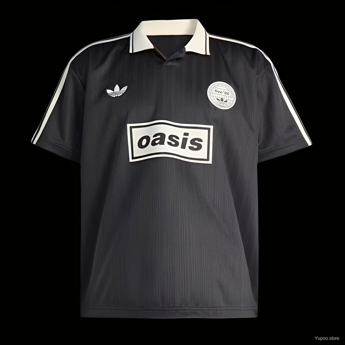Tour Jacquard Black 2025 Shirt Special Edition