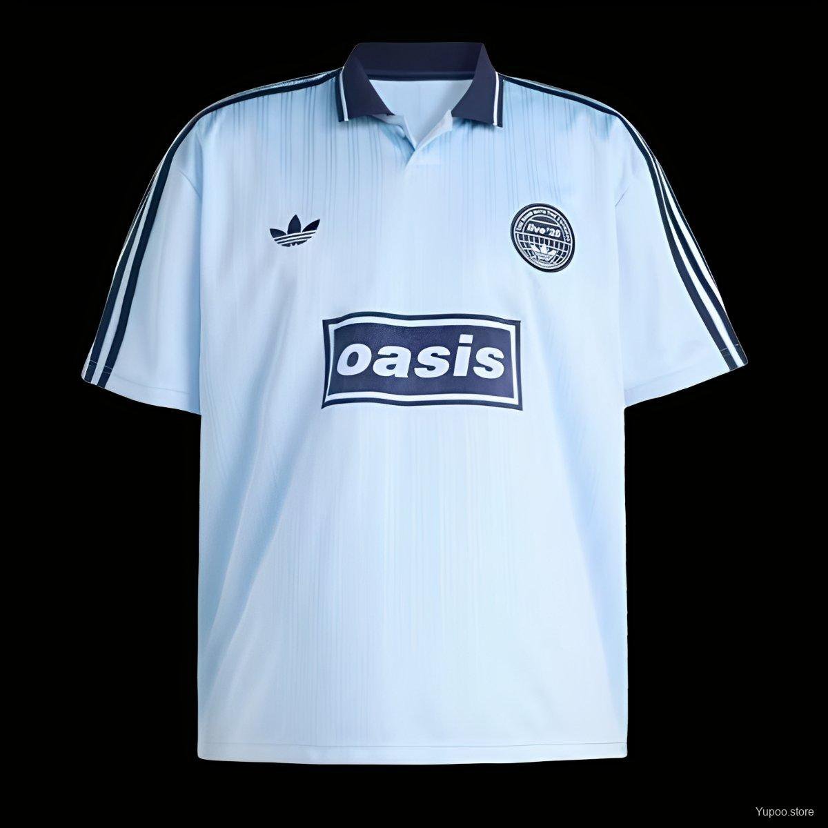 Tour Jacquard Clear Sky 2025 Shirt Special Edition