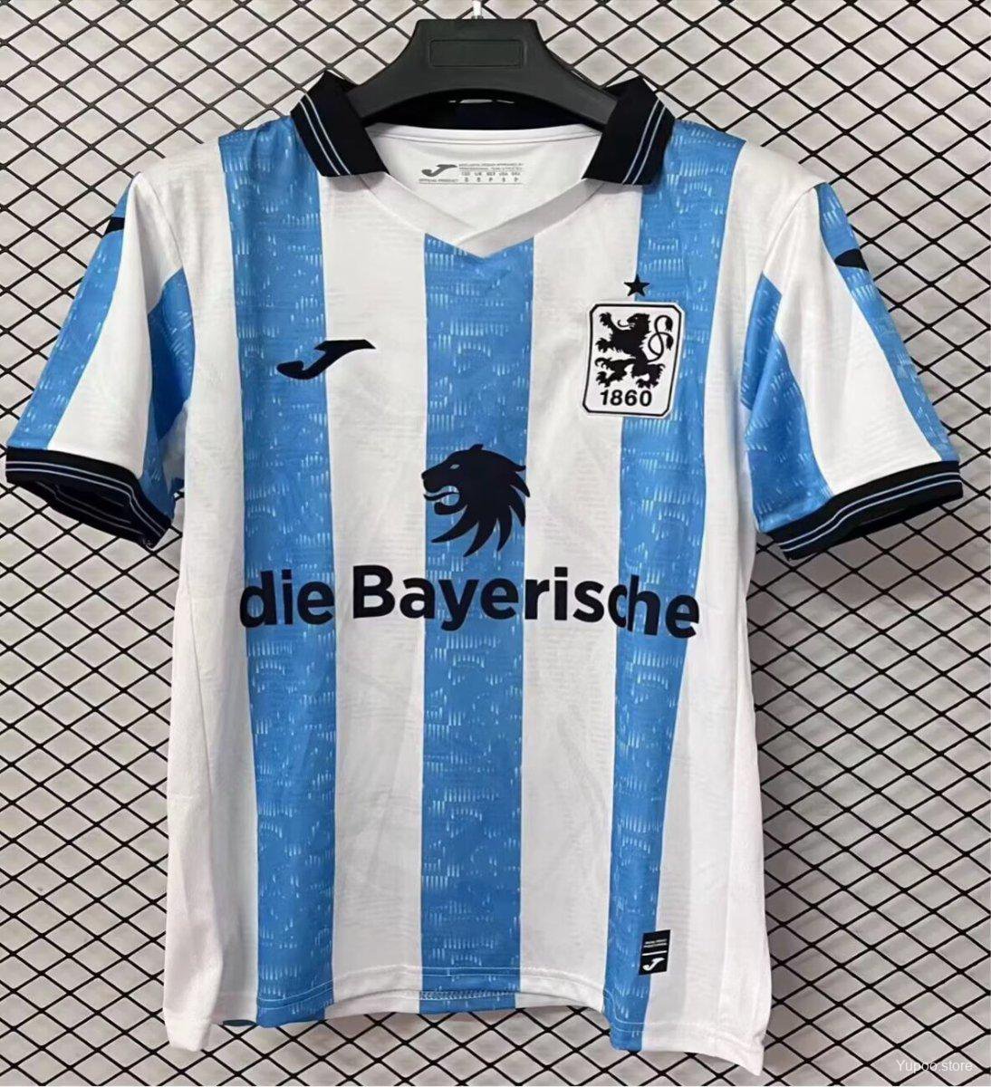 TSV 1860 Munich Home 25/26 Jersey