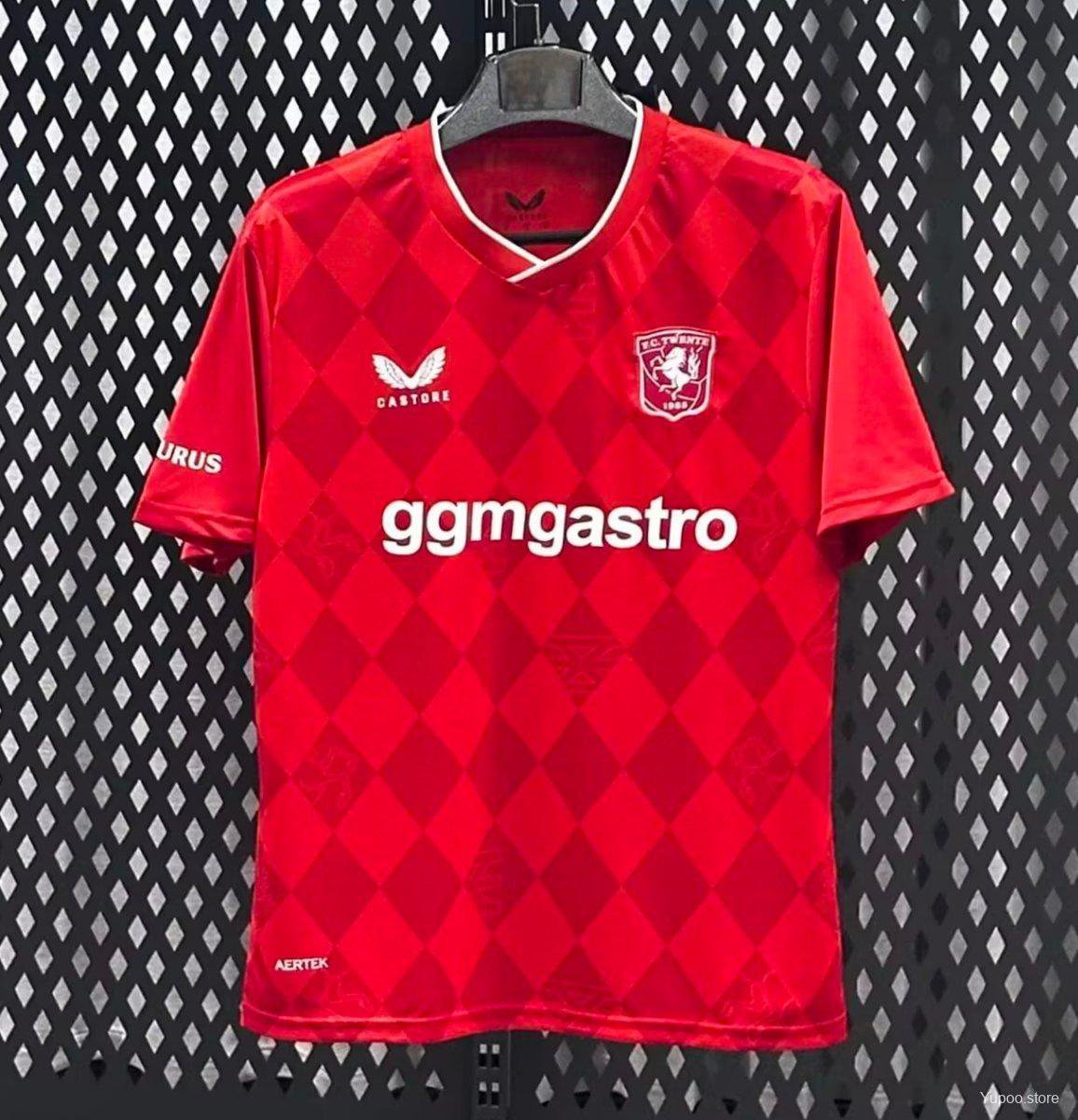 Twente Home 25/26 Jersey
