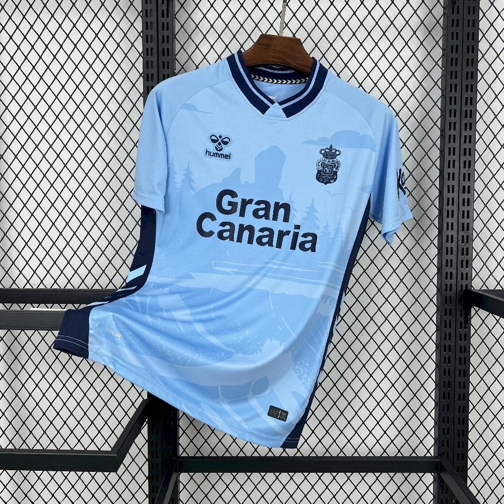 UD Las Palmas Away 25/26 Jersey