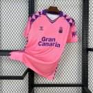 UD Las Palmas Pink special edition 24/25 Adult Soccer Futbol Football Jersey