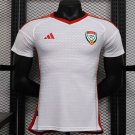 United Arab Emirates Home 2024 Player Authentic Soccer Football Futbol Jersey Kit