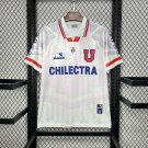 Universidad De Chile Away Retro 1996 Adult Soccer Football Futbol Jersey