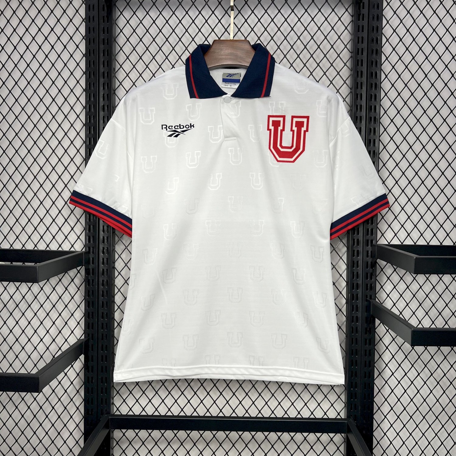 Universidad De Chile Away Retro 1998 Adult Soccer Football Futbol Jersey