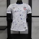 USA National Women Home 2023 Worldcup Soccer Football Jersey - Adults (Unisex)