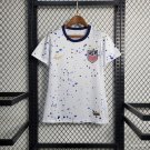 USA USWNT Home Women 2023 FIFA World Cup Soccer Football Futbol Adults Jersey Kit