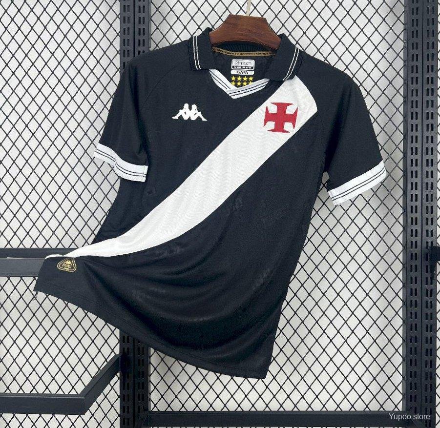 Vasco da gama Home 25/26 Jersey