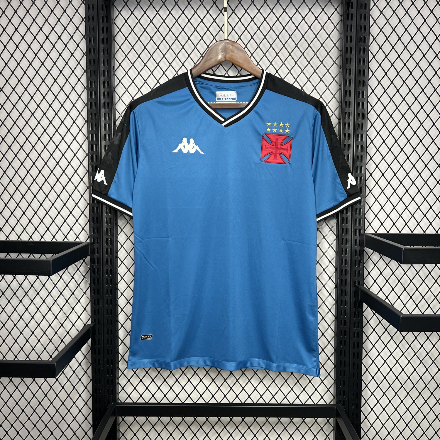 Vasco Da Gama Pre-Match Training 24/25 Soccer Football Jersey