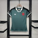 Vasco Da Gama Pre-Match Training 24/25 Women Football Futbol Soccer Jersey Shirt