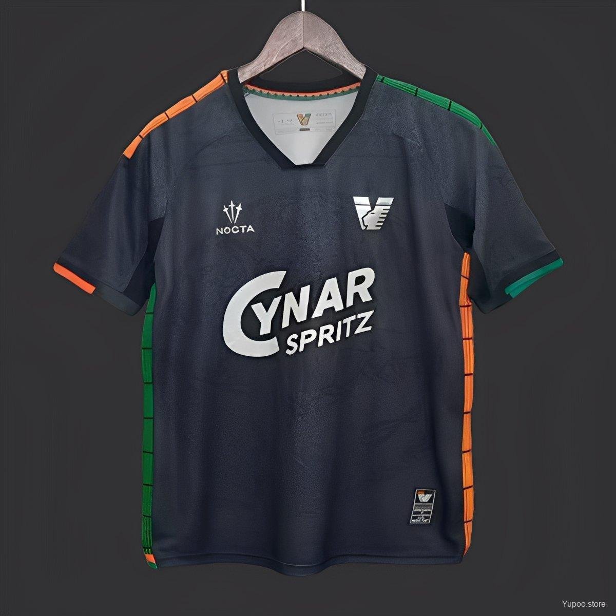Venezia Home 25/26 Jersey