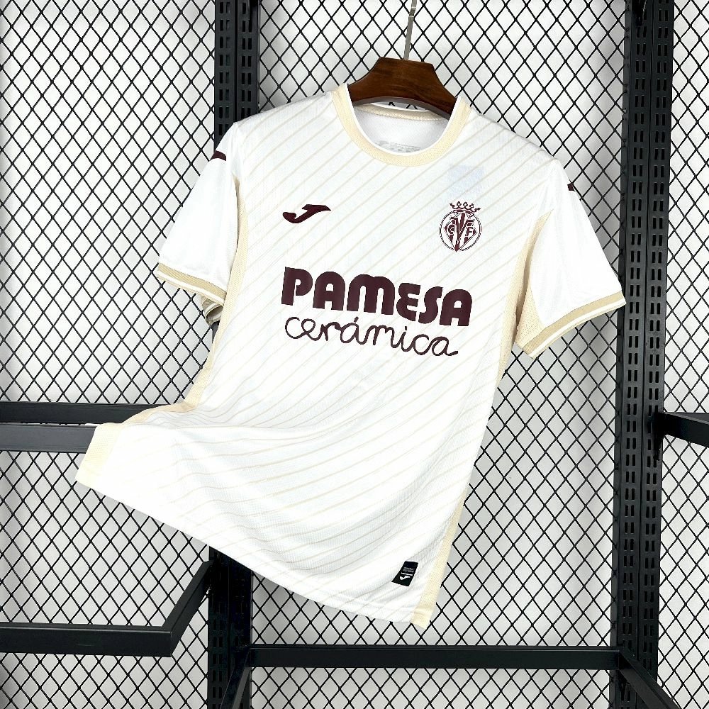 VillarMen Real CF Away 25/26 Jersey
