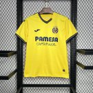 VillarMen Real CF Home 24/25 Adult Soccer Futbol Football Jersey