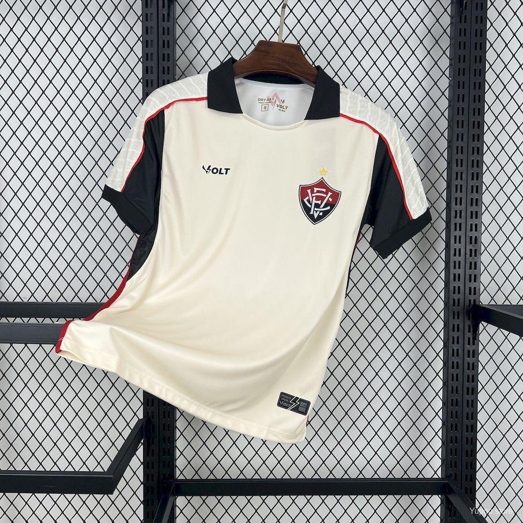 Vitoria Beige Goalkeeper 25/26 Jersey