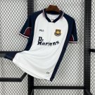 West Ham United Away Retro 1999/01 Adult Soccer Football Futbol Jersey