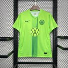 Wolfsburg Home 24/25 Adult Soccer Football Jersey