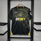 Wolves Away 24/25 Adult Soccer Futbol Football Jersey