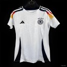 Women Germany Home 2024 Soccer Football Jersey