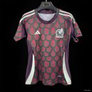 Women Mexico Away 2024 Soccer Football Jersey