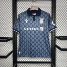 Wrexham Away 24/25 Adult Soccer Football Futbol Jersey