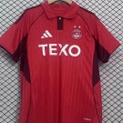 Aberdeen Home 25/26 Jersey