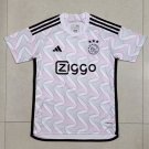 Ajax Away 23/24 Soccer Futbol Football Jersey Kit