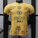 Al-Ittihad Third Yellow 25/26 Player Jersey
